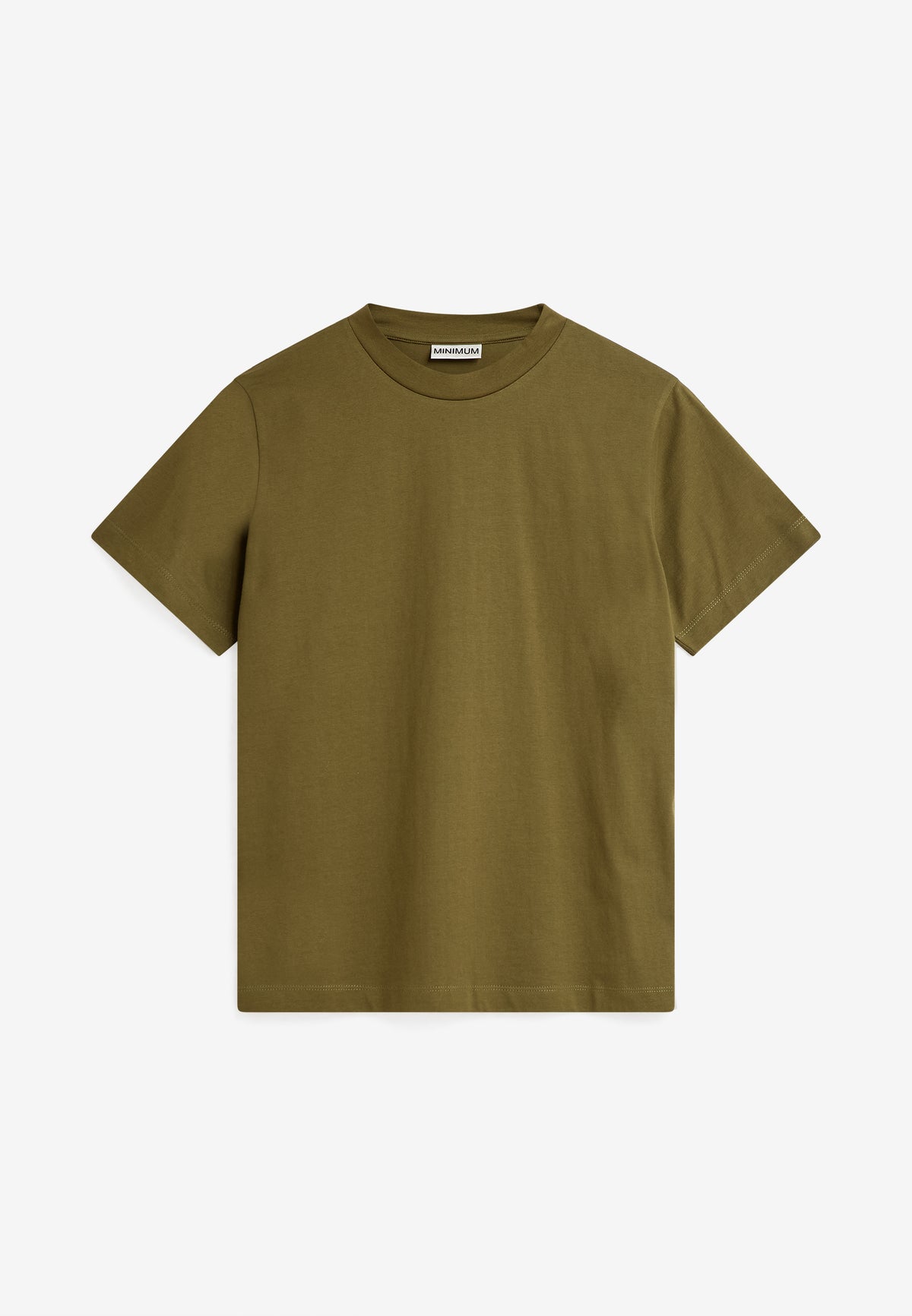 minimum female Mira t-shirt G029 Short Sleeved T-shirt