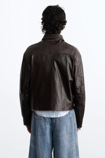 Ronnie's Leather Jacket