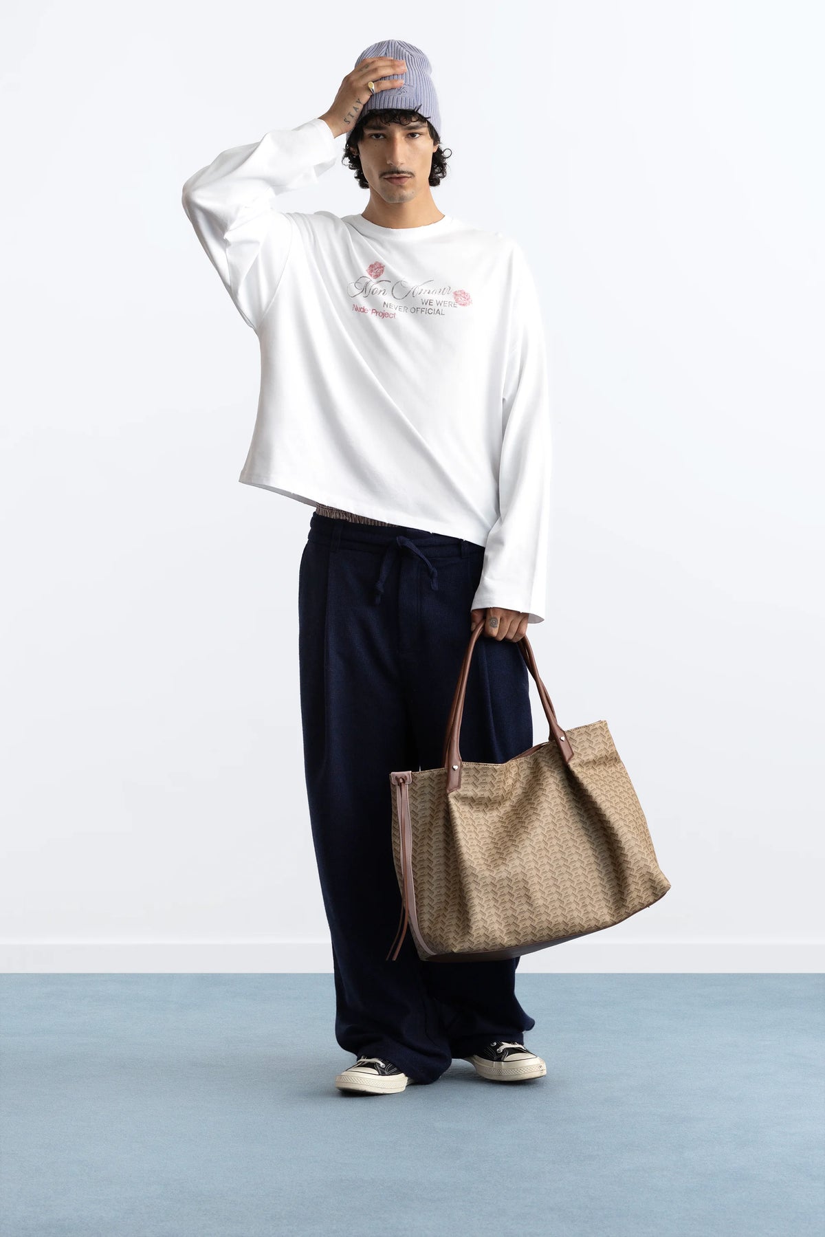 Stewart Tote Bag