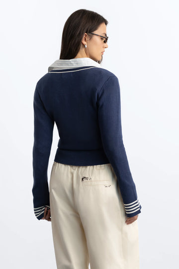 Soho Knit Sweater