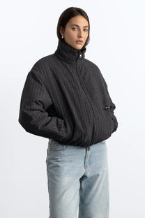 Wembley Wool Jacket Grey