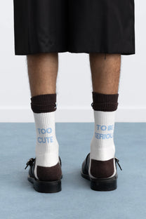 Blur Socks 2x Pack