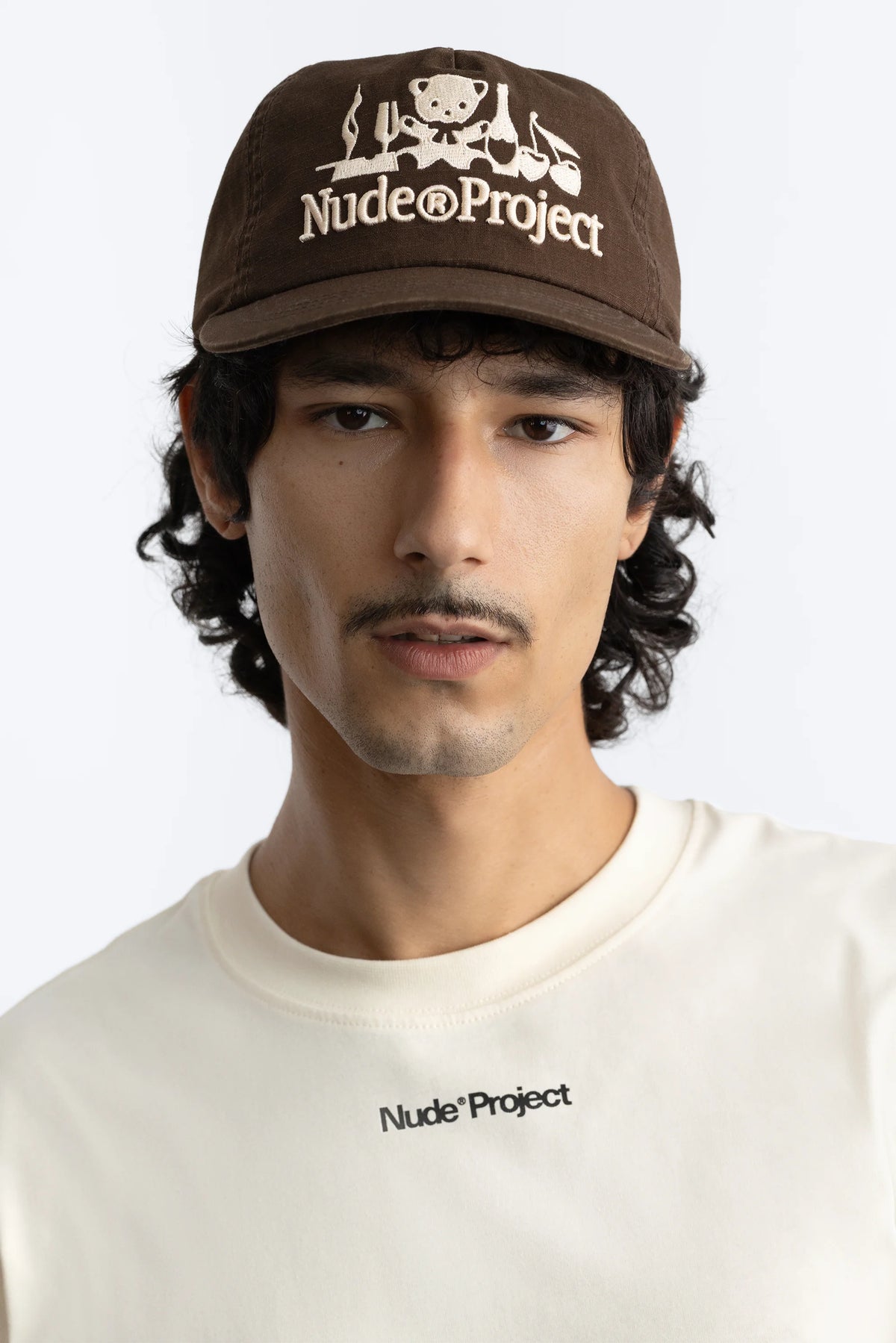 Tour Cap Brown