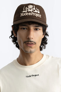 Tour Cap Brown