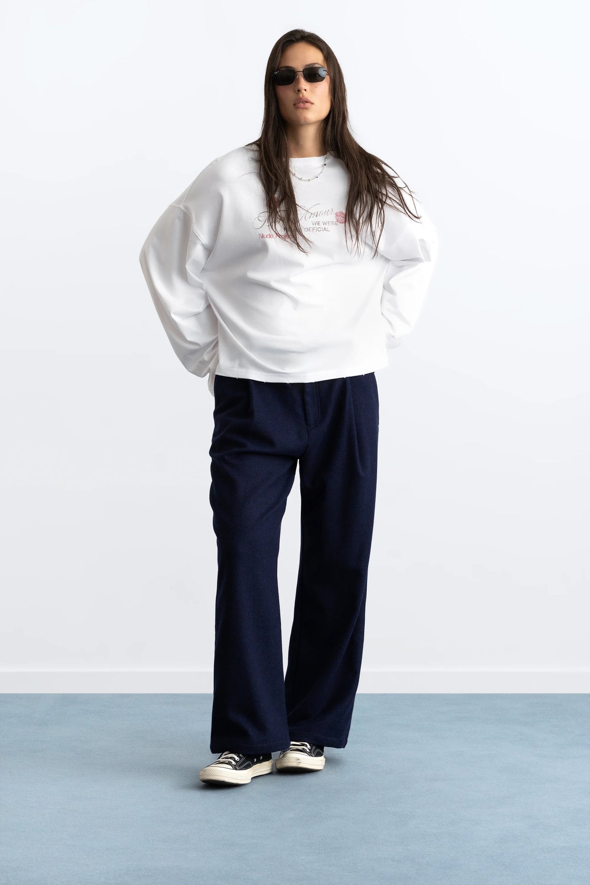 Golborne Long-Sleeve Tee
