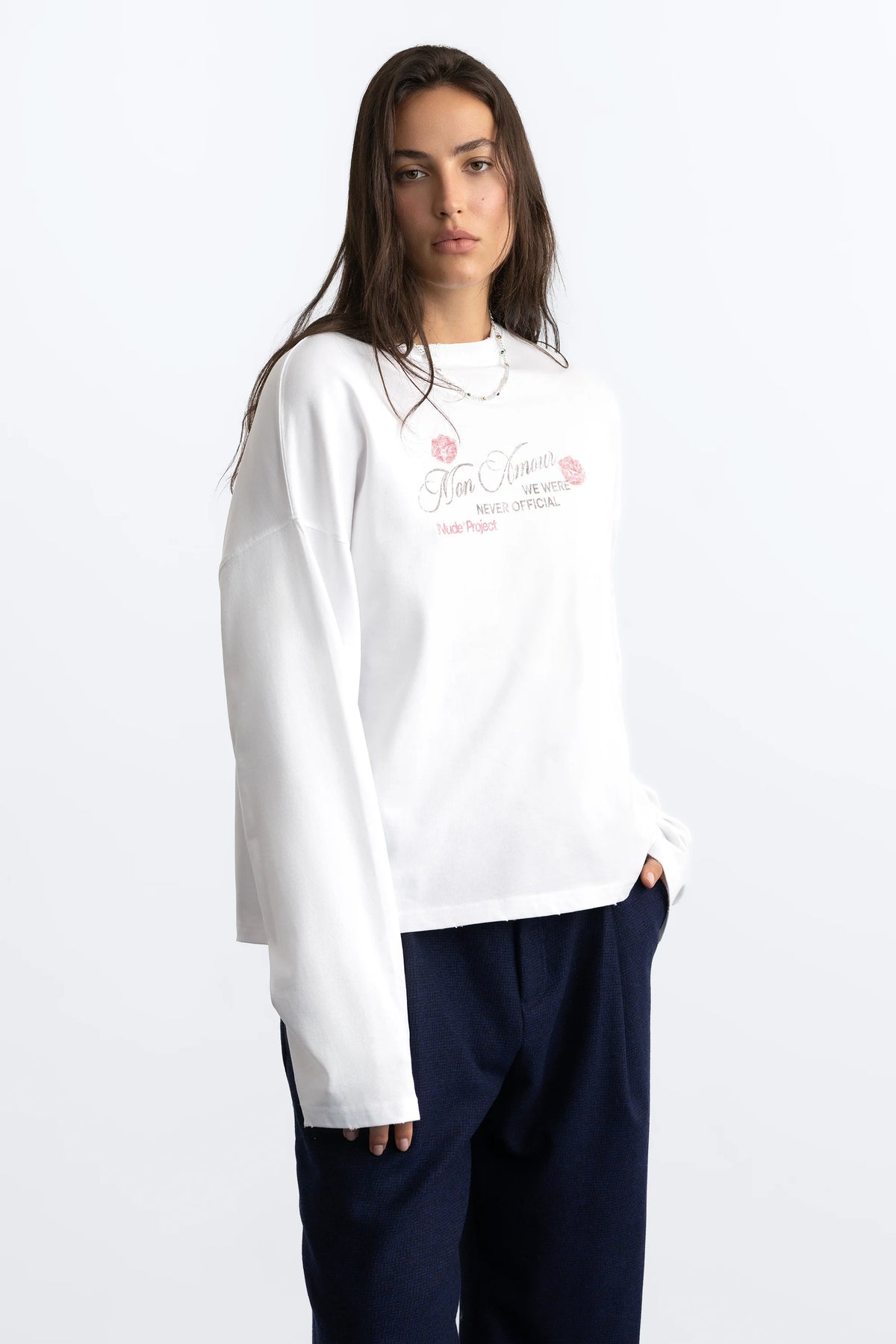Golborne Long-Sleeve Tee