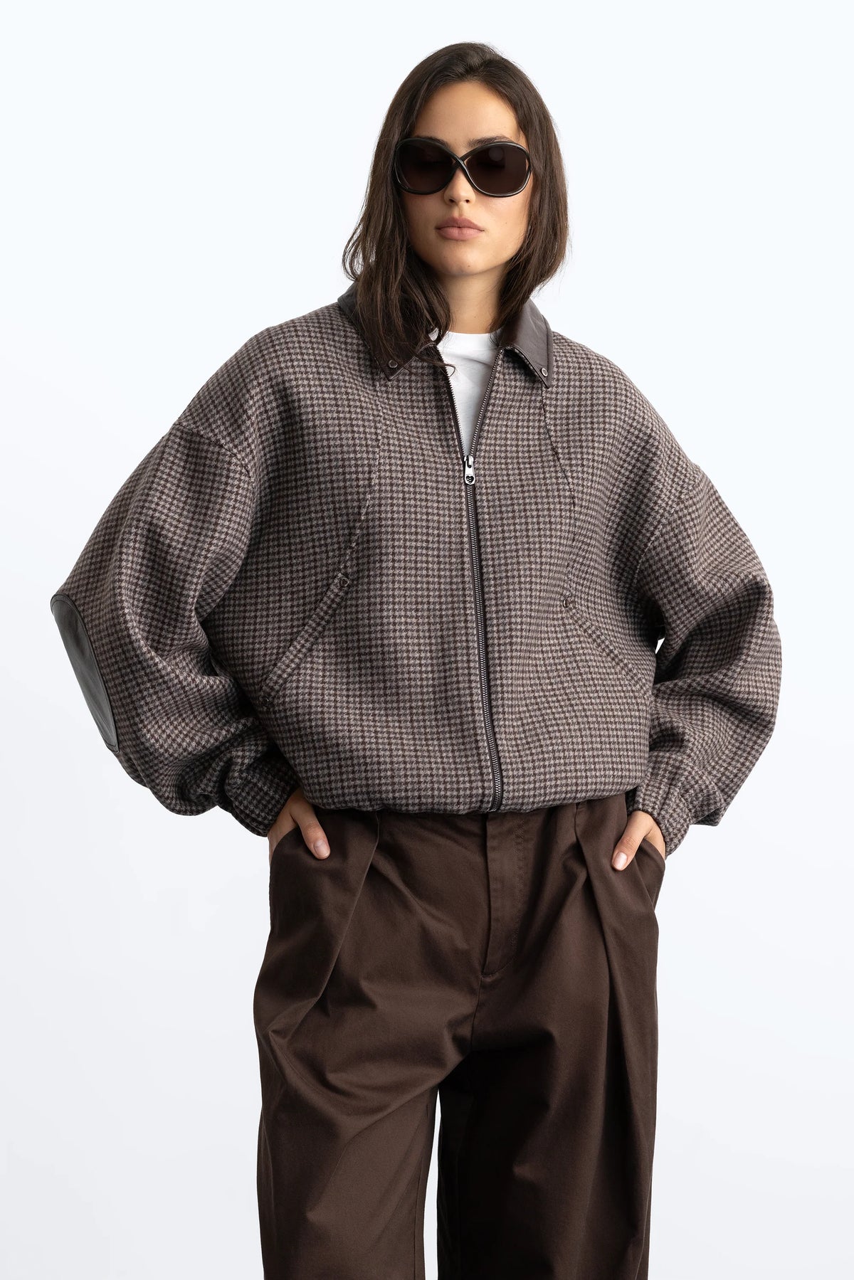 Fleetwood Double Face Jacket
