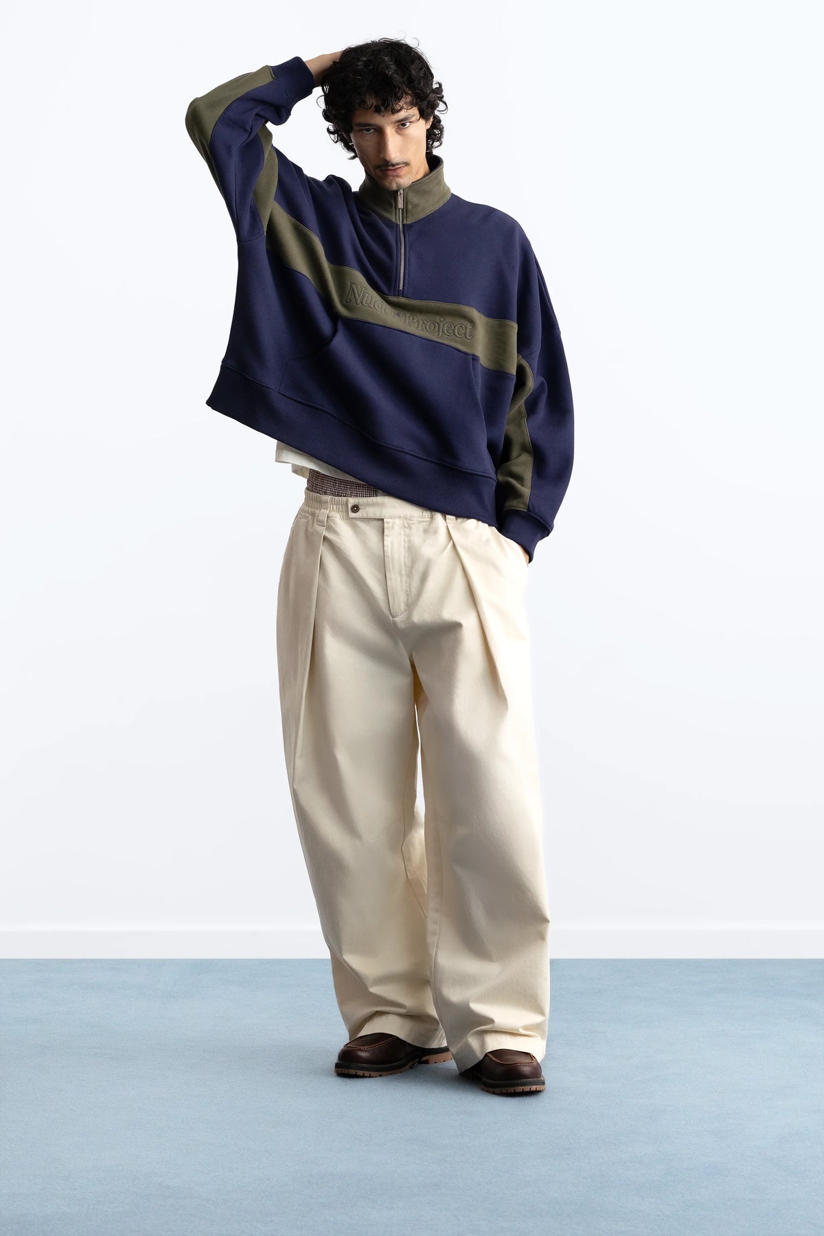 The Manager Chino Pants Beige