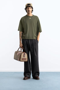 Hotel Tee Khaki