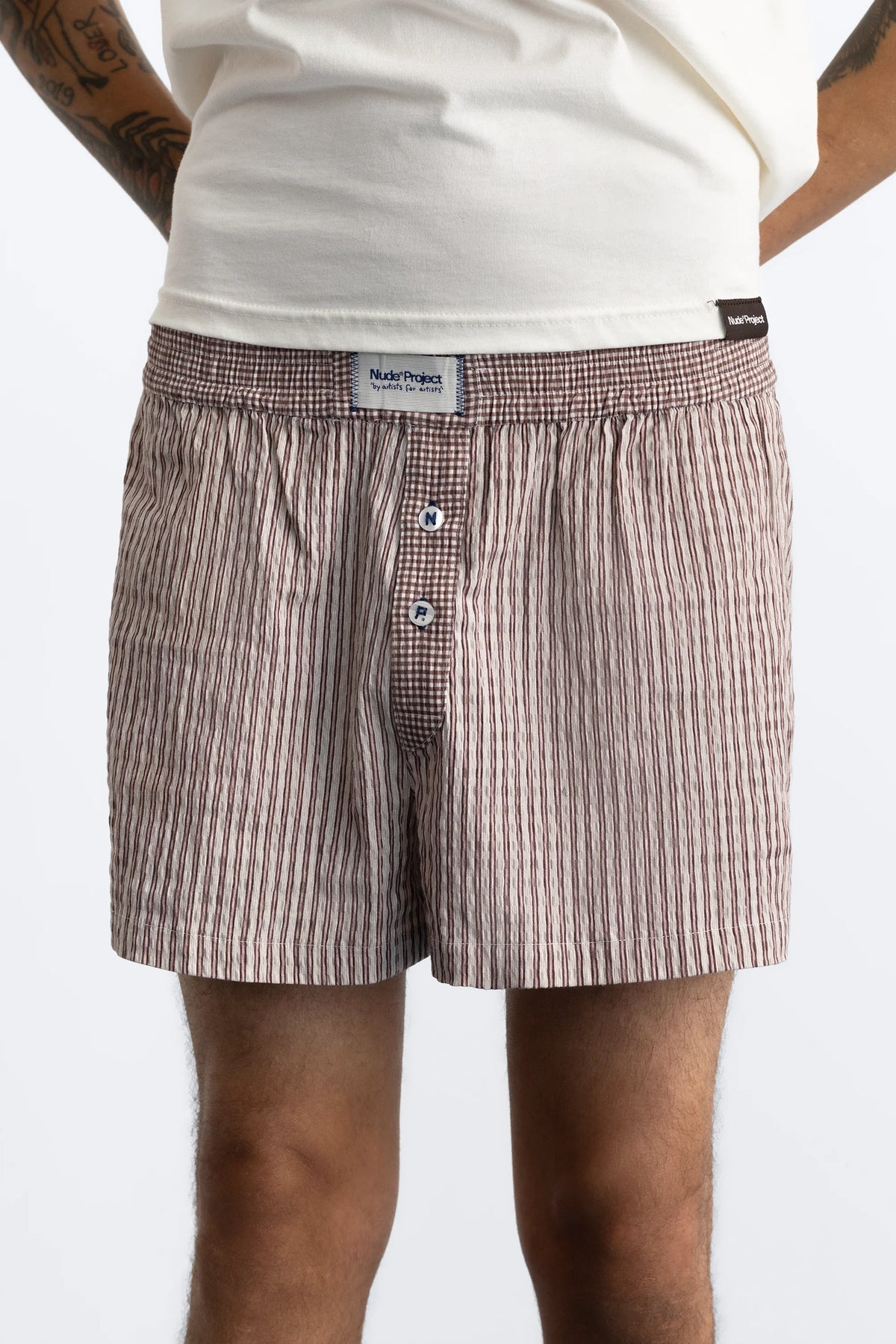 Monsieur Boxers 2x Pack