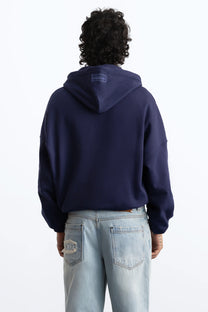 Mirror Zip-Up Hoodie
