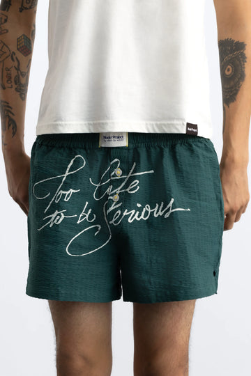 Hotel Boxers 2x Pack