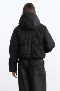 OG Puffer Jacket Black