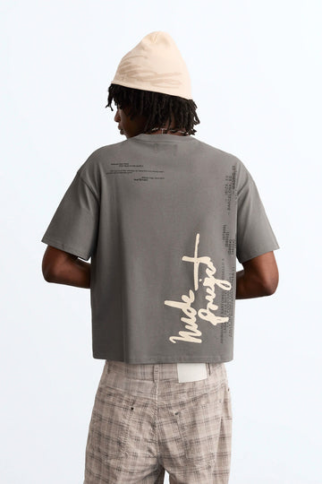 Ryuk Tee Grey