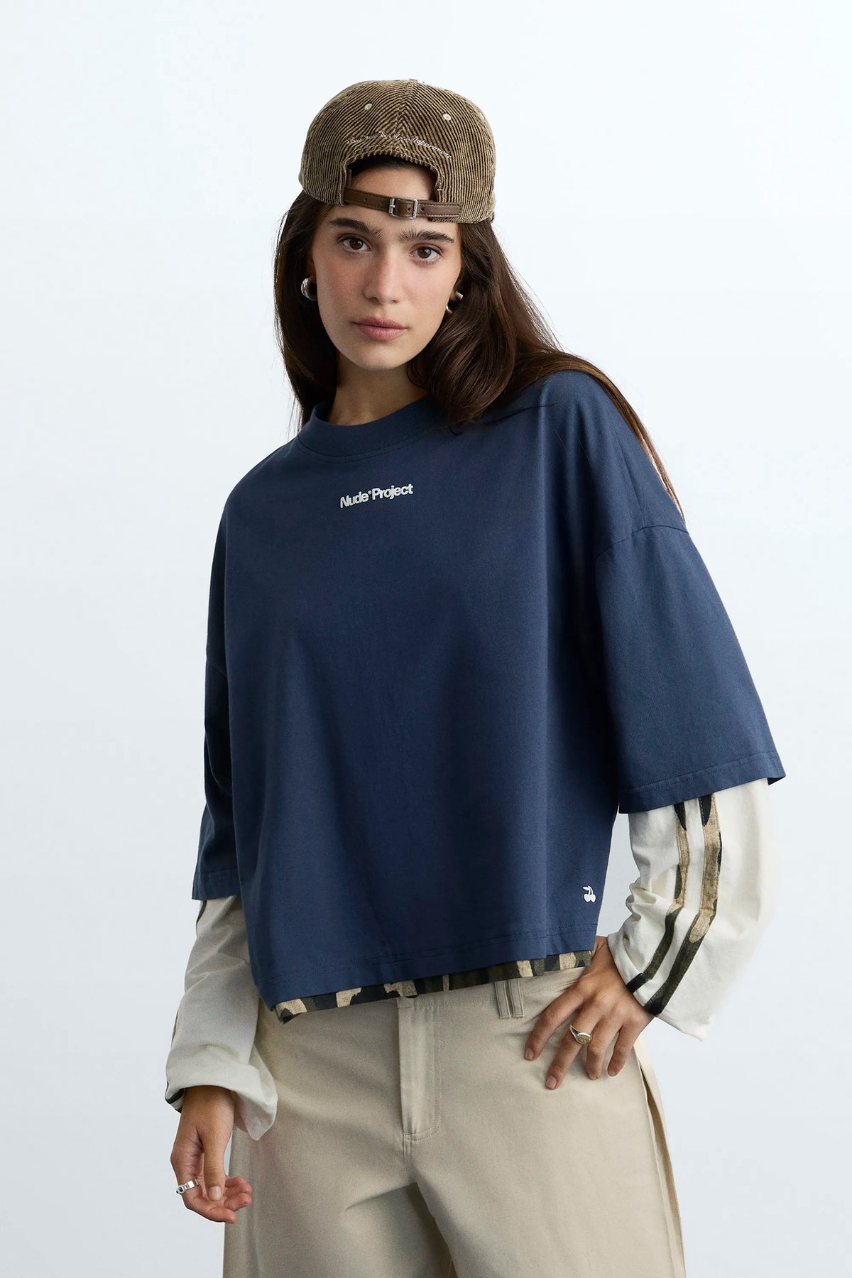 IT Long-Sleeve Tee