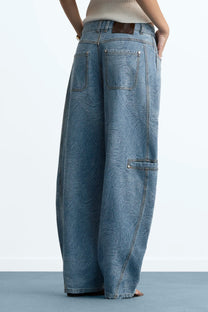 Illegal Barrel Jeans