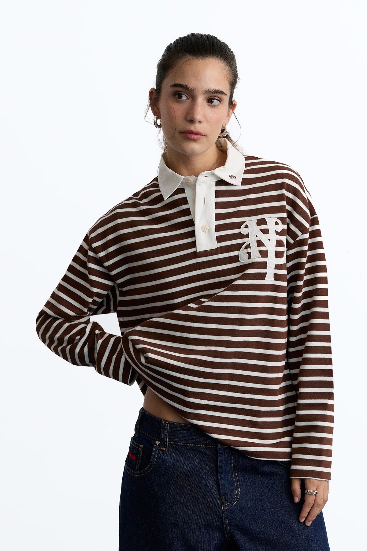 The Side Hustle Polo