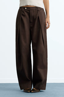 The Manager Chino Pants Brown
