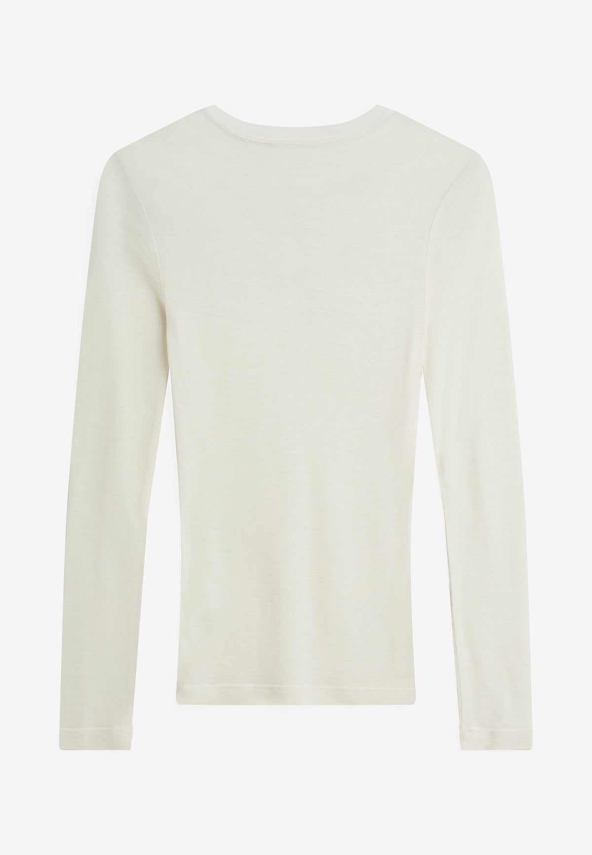 minimum female Natashas long sleeved t-shirt 3736 Jumper 0608 Coco Milk