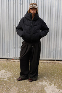 OG Puffer Jacket Black