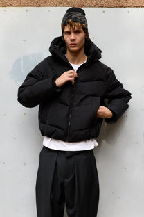 OG Puffer Jacket Black