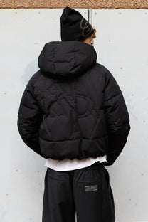 OG Puffer Jacket Black