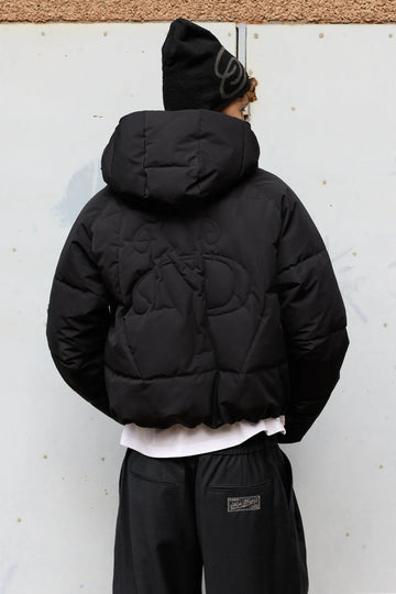 OG Puffer Jacket Black