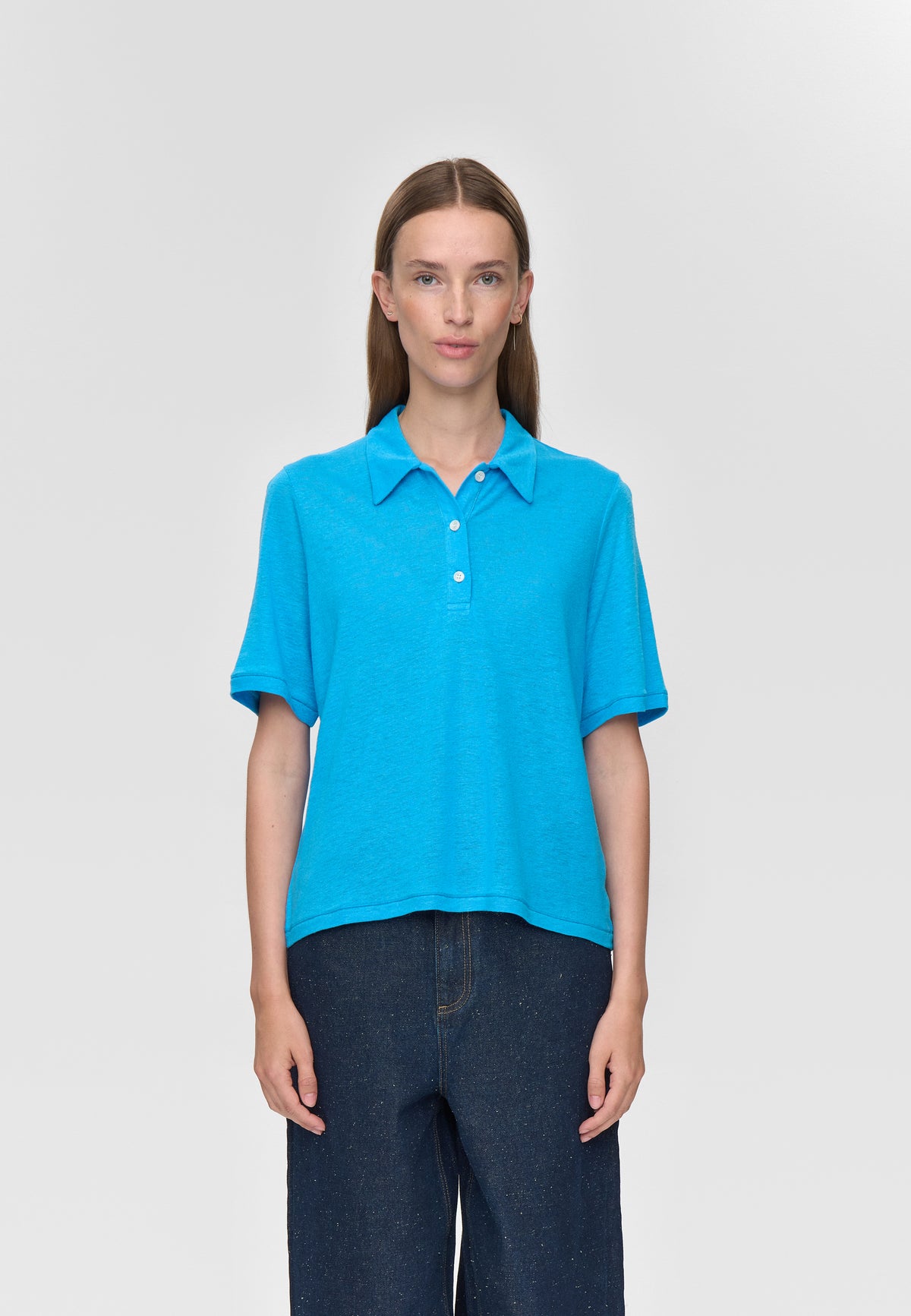 minimum female Pesine ss polo 4159 Polo 4435 Malibu Blue