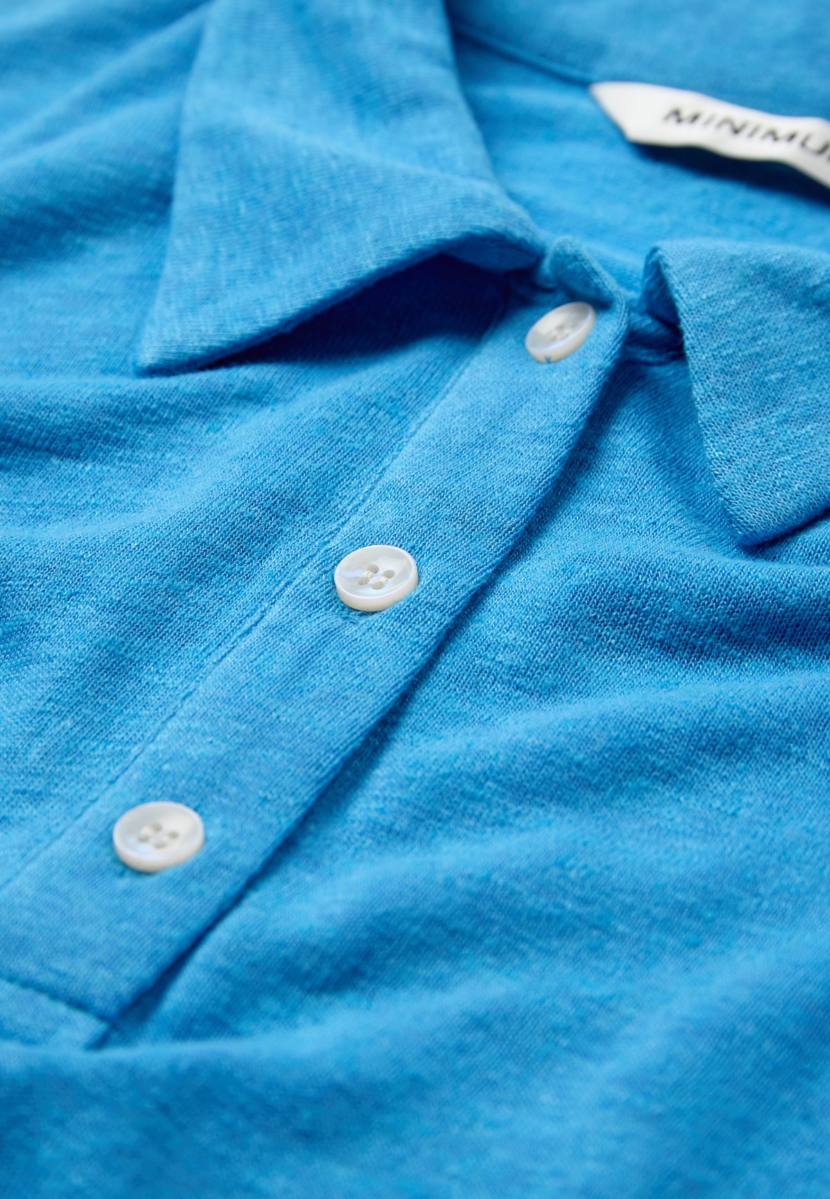 minimum female Pesine ss polo 4159 Polo 4435 Malibu Blue