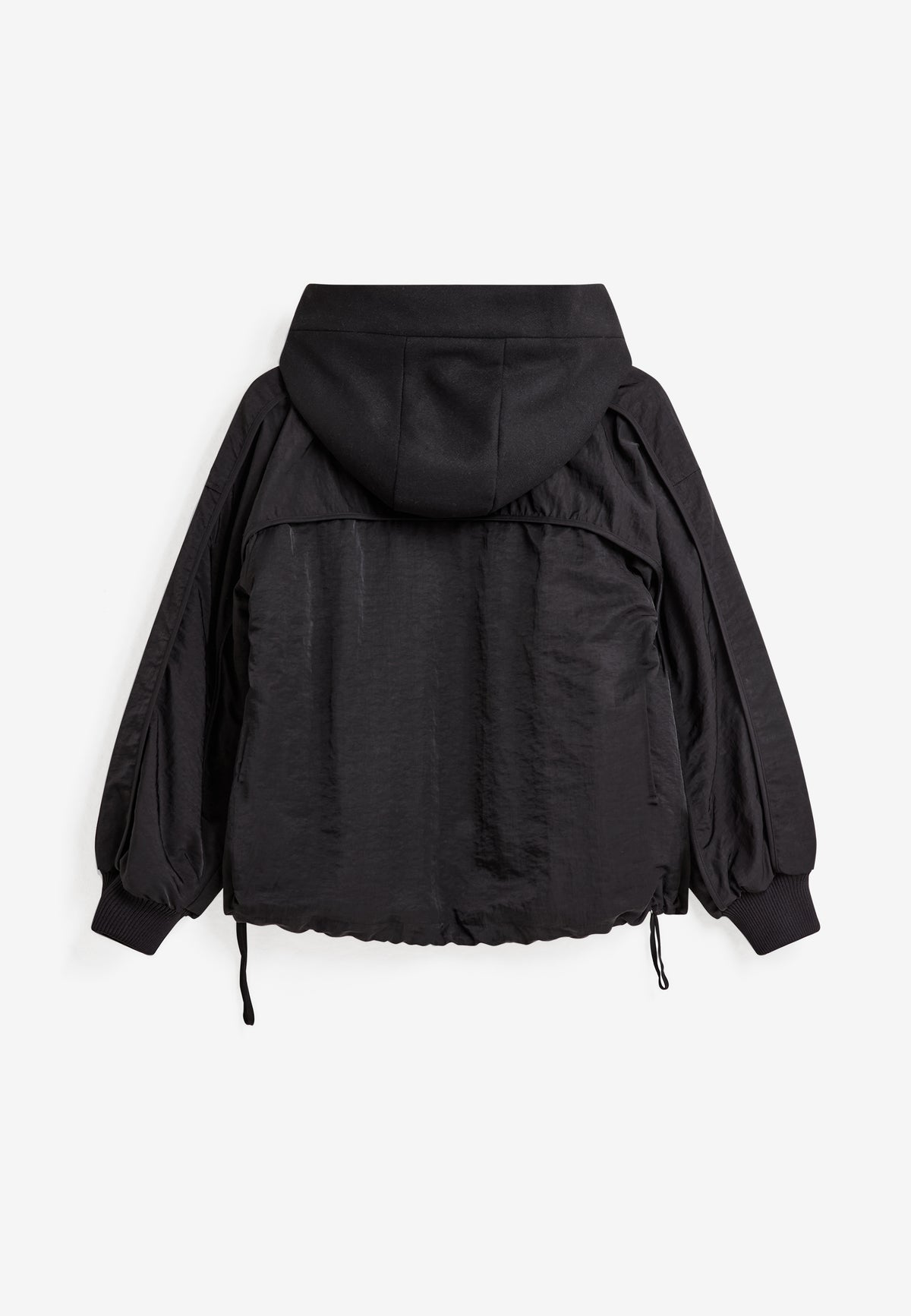 minimum female Plum bomber jacket 4780 Jacket 999 Black
