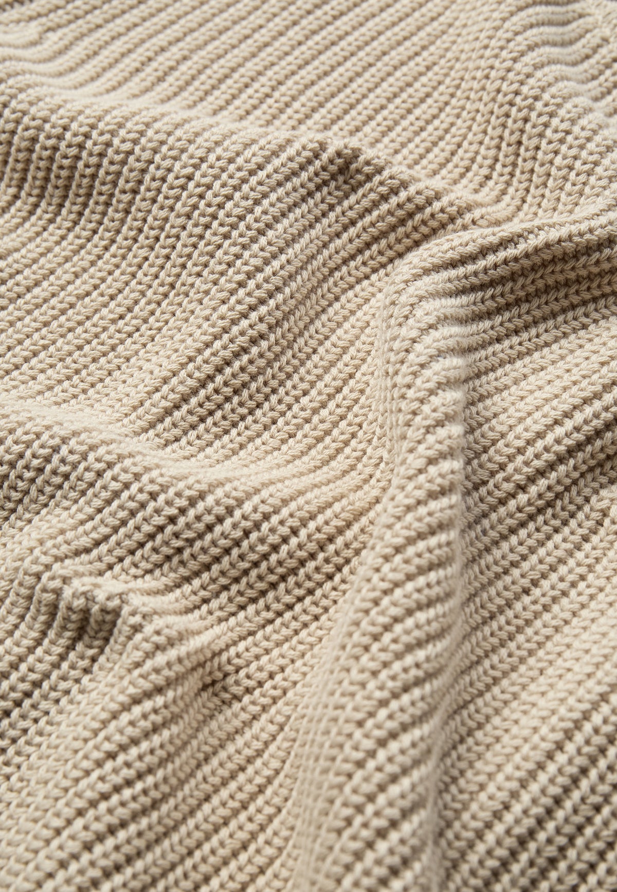 minimum male Rob basic knit sweater G006 GOTS Sweater 6305 Pelican