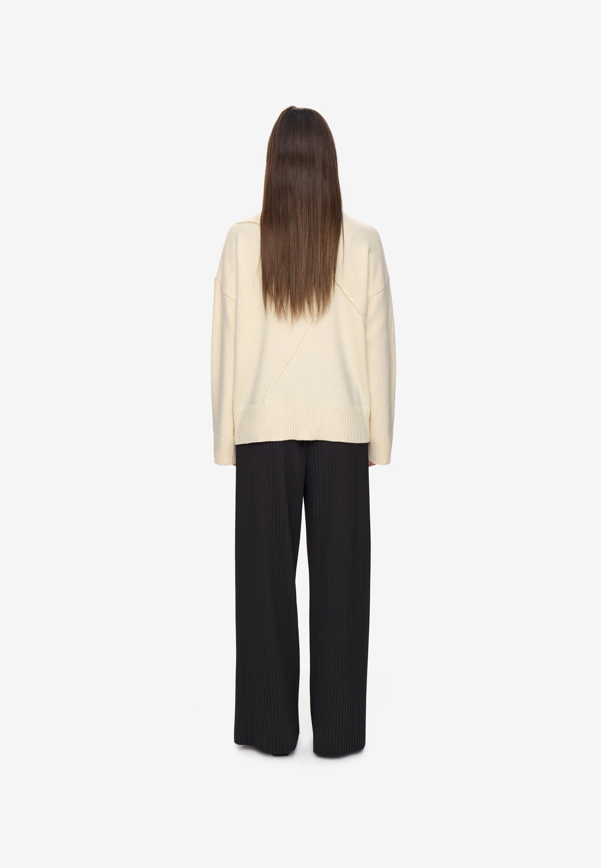 minimum female Rory jumper 4501 Jumper 0608 Coco Milk