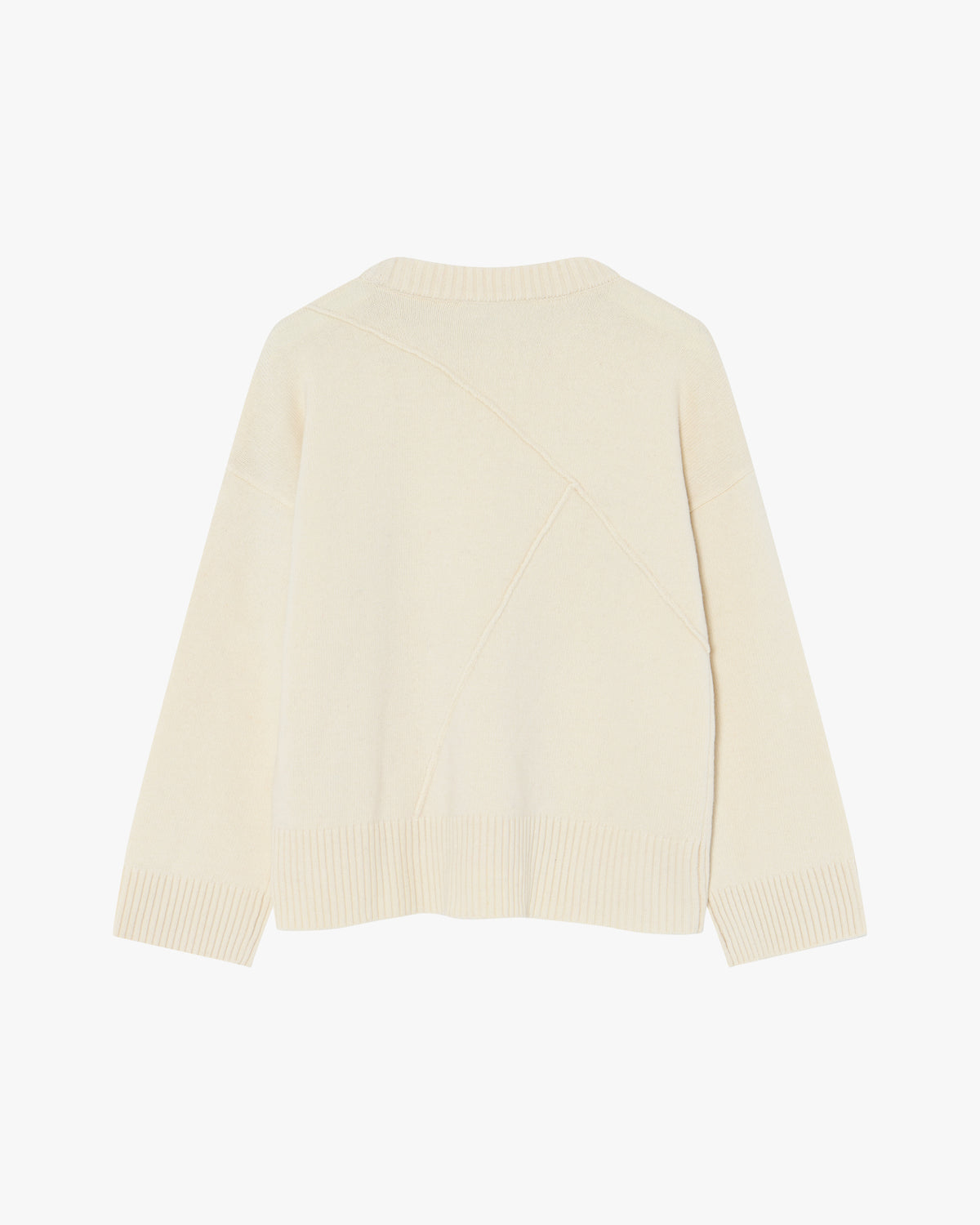 minimum female Rory jumper 4501 Jumper 0608 Coco Milk