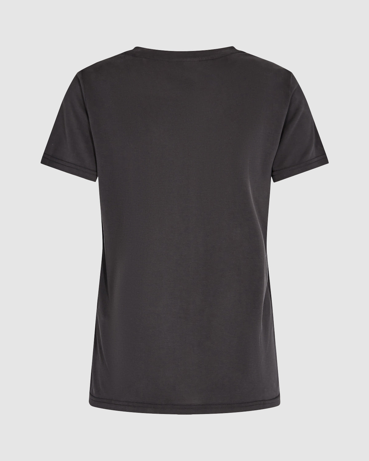 minimum female Rynah t-shirt 2.0 0281 Short Sleeved T-shirt 999 Black