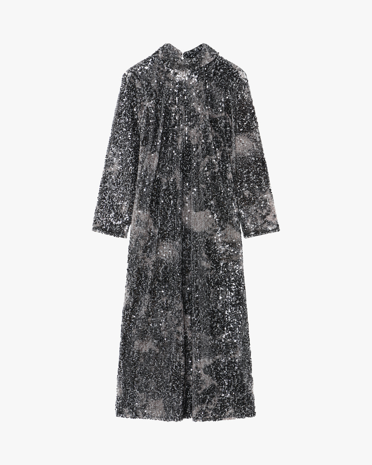 minimum female Samantha dress 4517 Maxi Dress 999 Black
