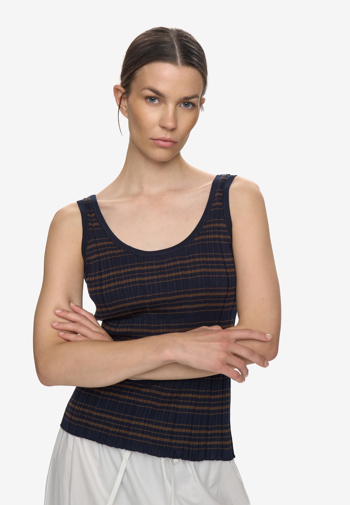 minimum female Semra top 4701 Top 2019 Peacoat