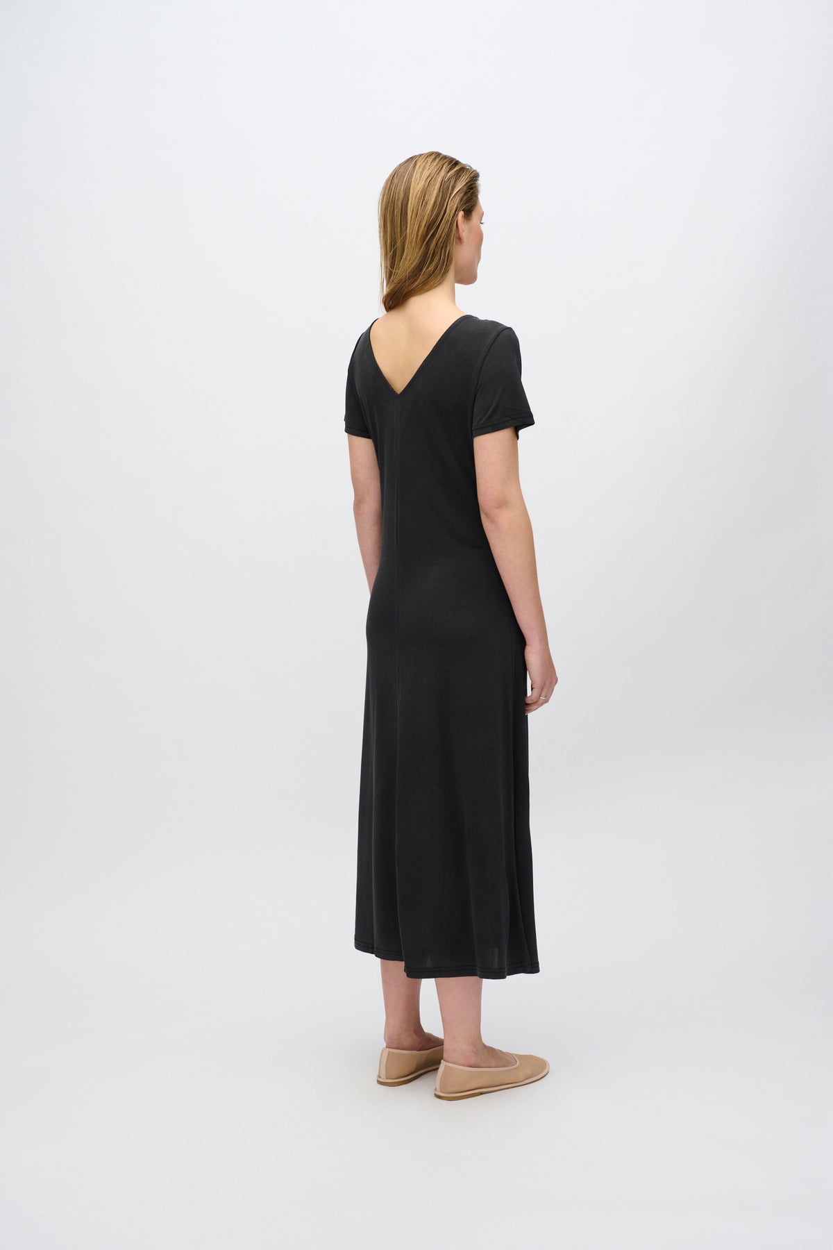 minimum female Siah midi dress 2.0 0281 Midi Dress 999 Black