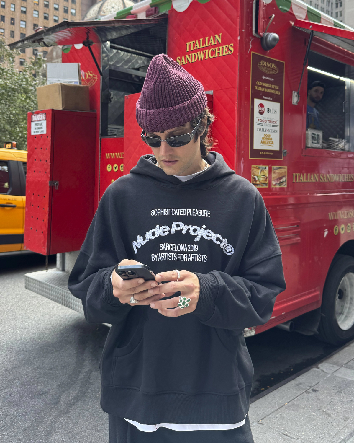 man