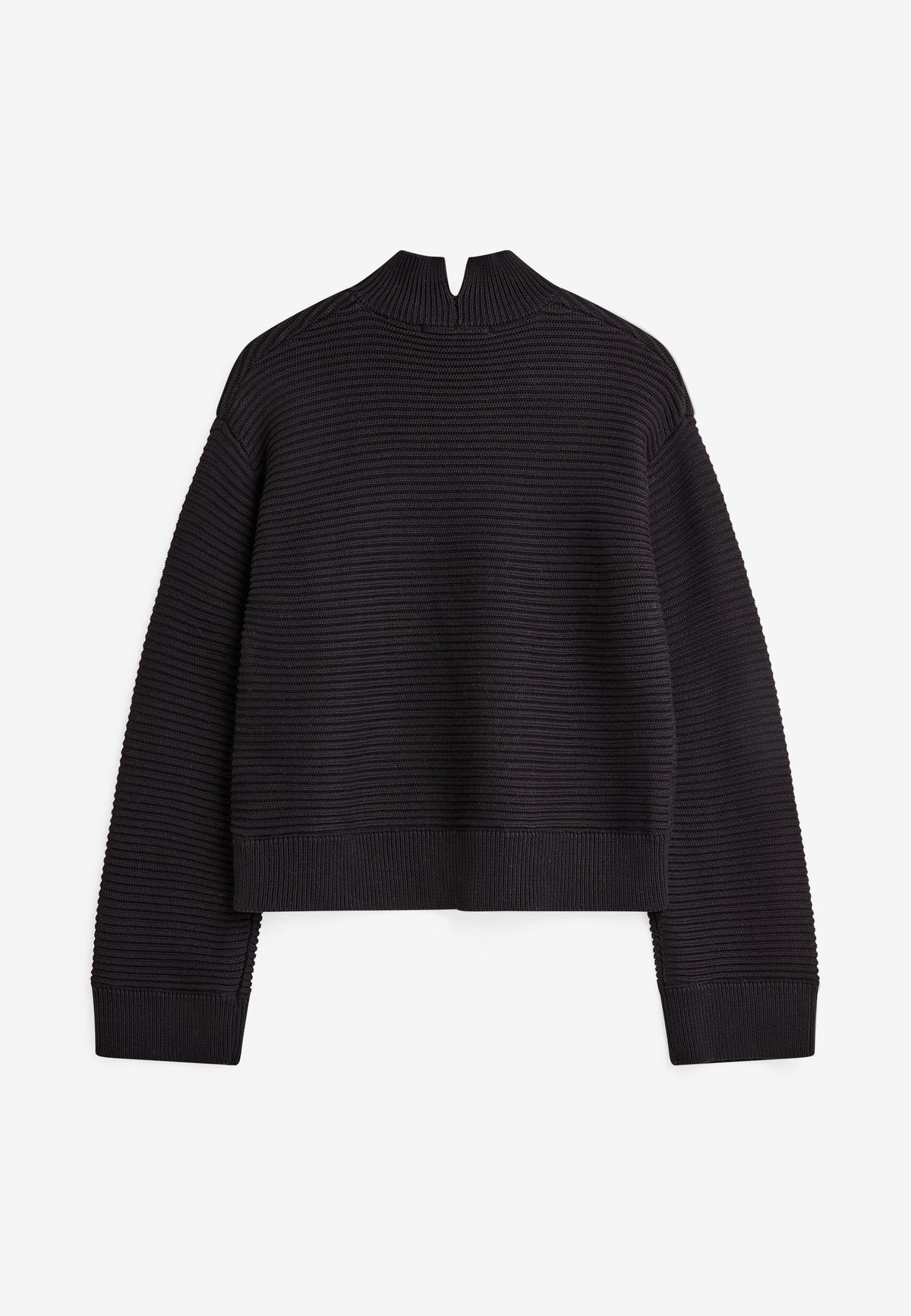 minimum female Sissel t-n jumper G035 Turtleneck 999 Black