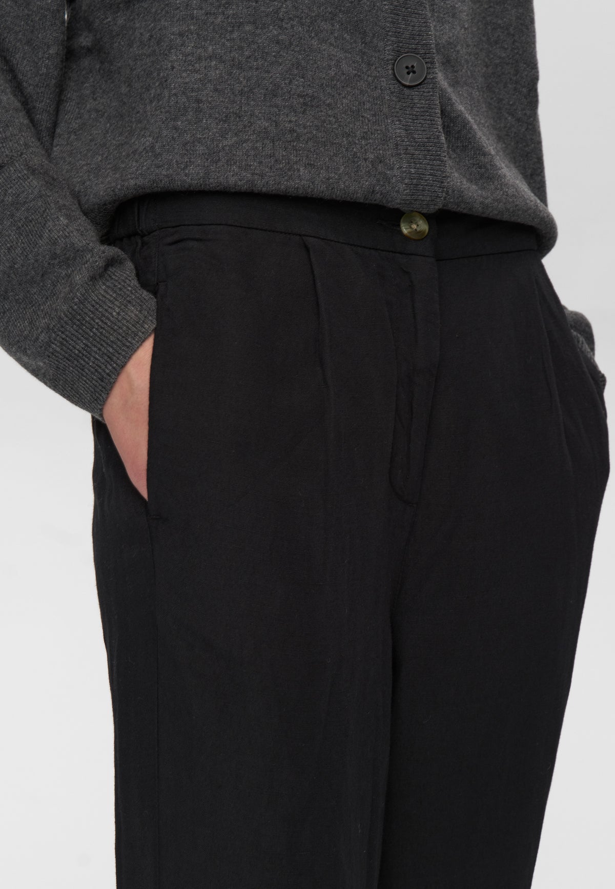 minimum female Smilla pants 4681 Casual Pants 999 Black