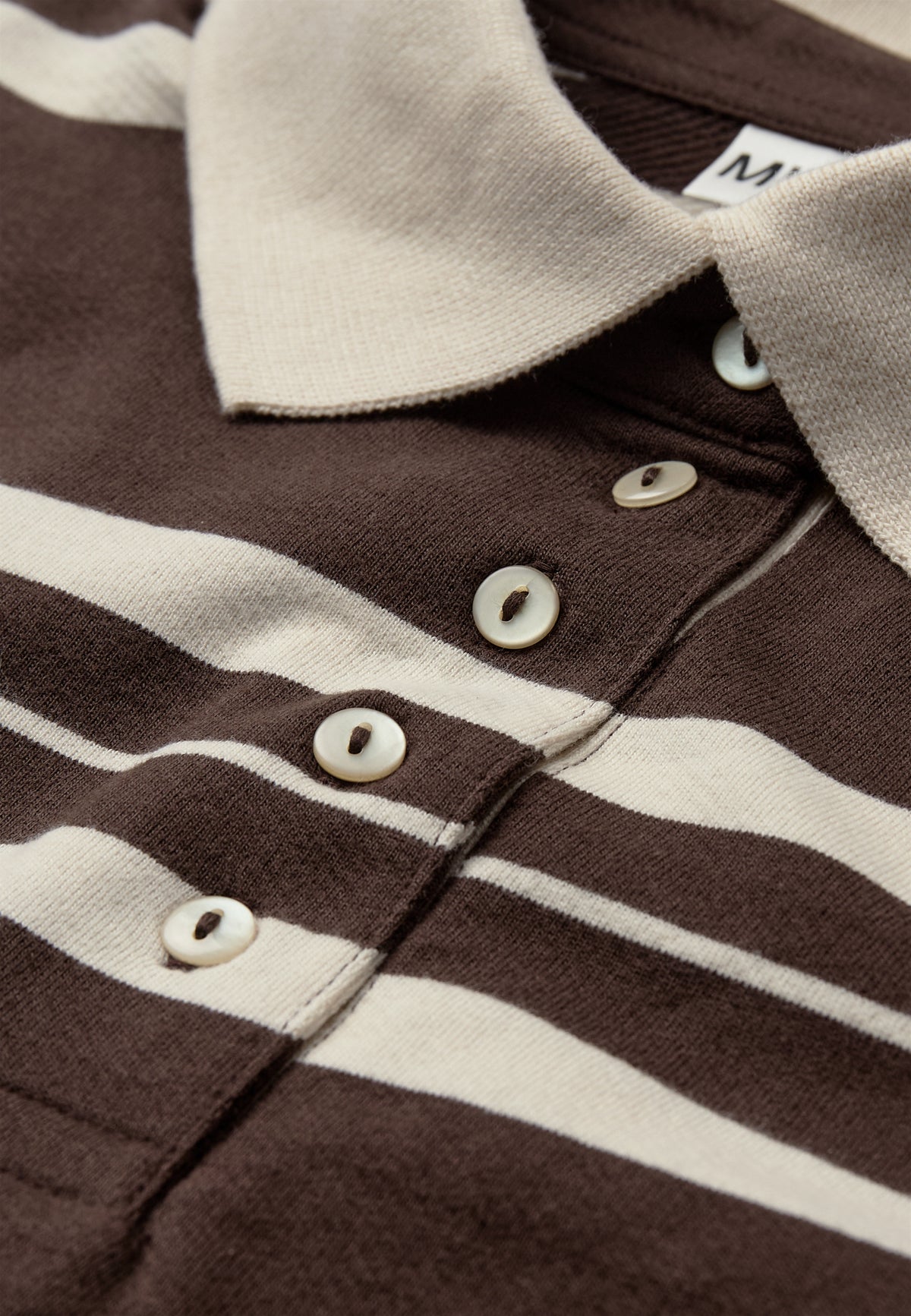 minimum female Thea ss polo G4771 Polo 0812 Turkish Coffee