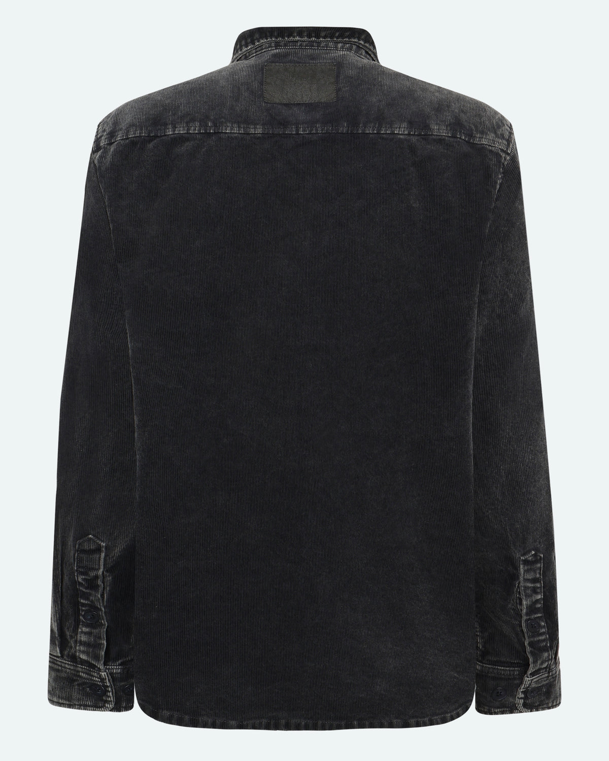 minimum male Titan Overshirt 4356 Overshirt 980 Dark Grey
