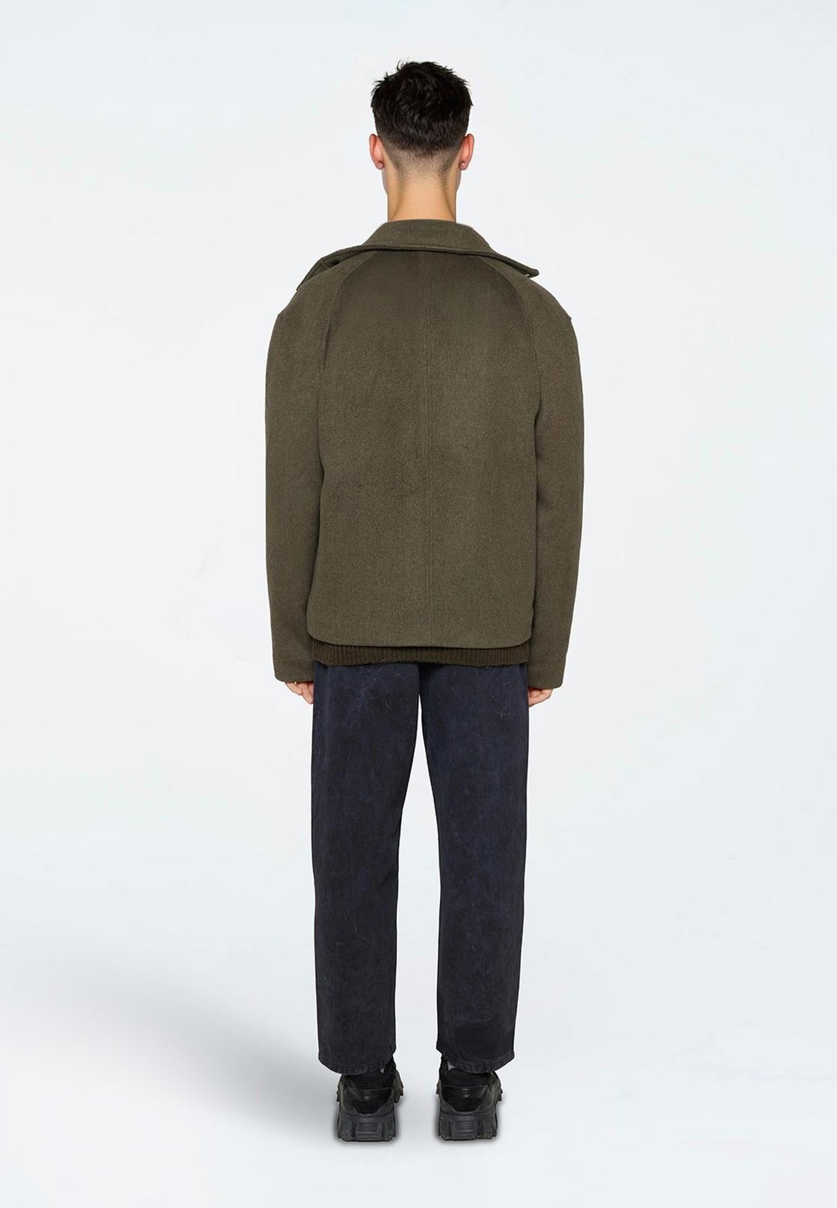 minimum male Trenton Jacket 4312 Jacket 0403m Sea Turtle Melange