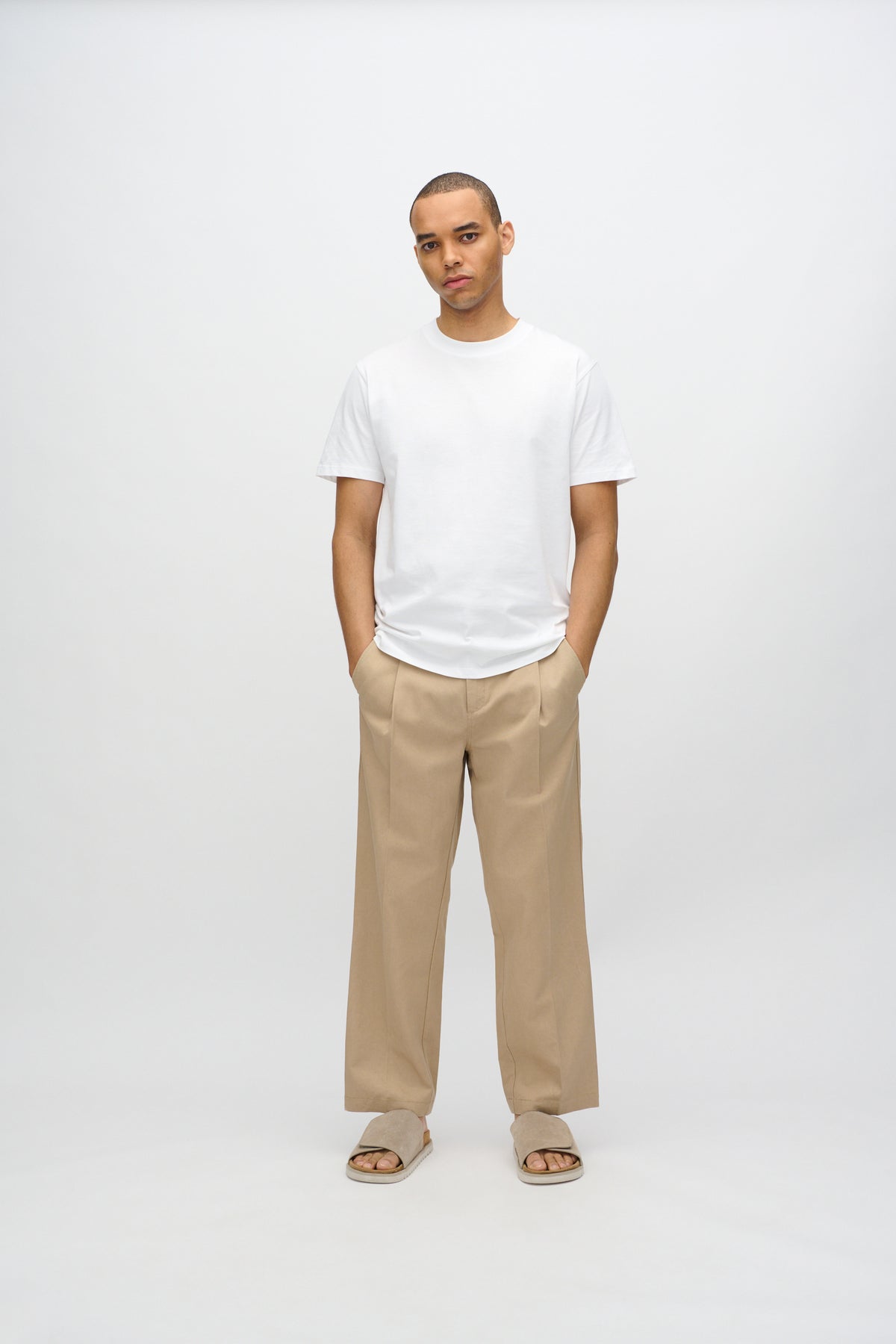 minimum male Tucker dressed pants 3750 Dressed Pants 1109 Chinchilla