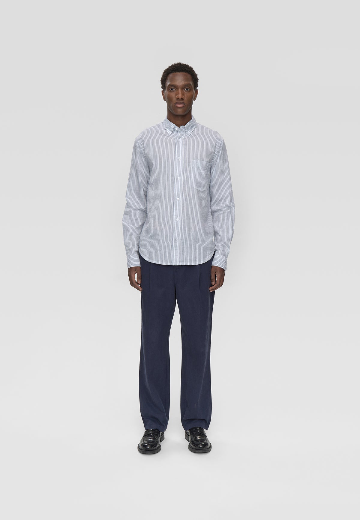 minimum male Tucker dressed pants 3750 Dressed Pants 687 Navy Blazer