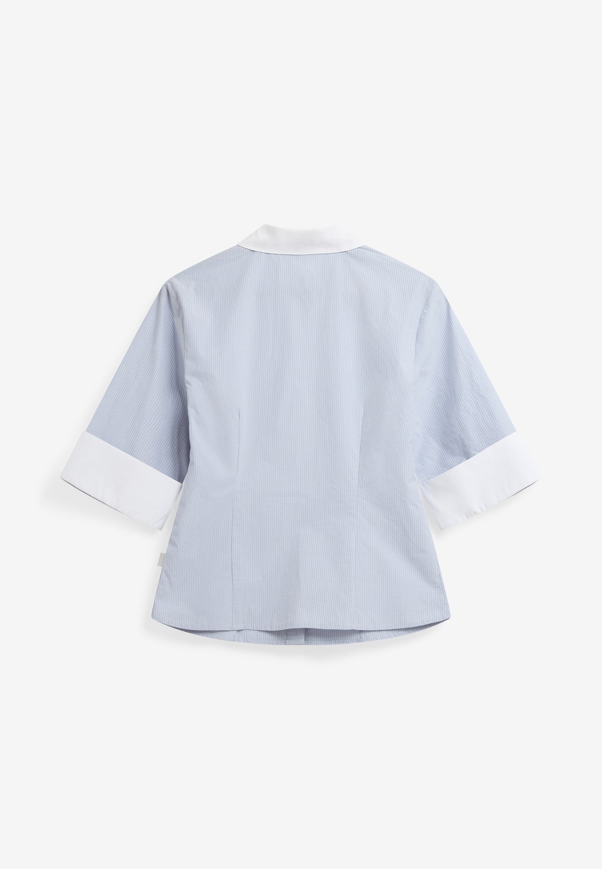 minimum female Una ss shirt 4670 Short Sleeved Shirt 4320 Baltic Sea