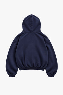 Hammers Zip-Up Navy