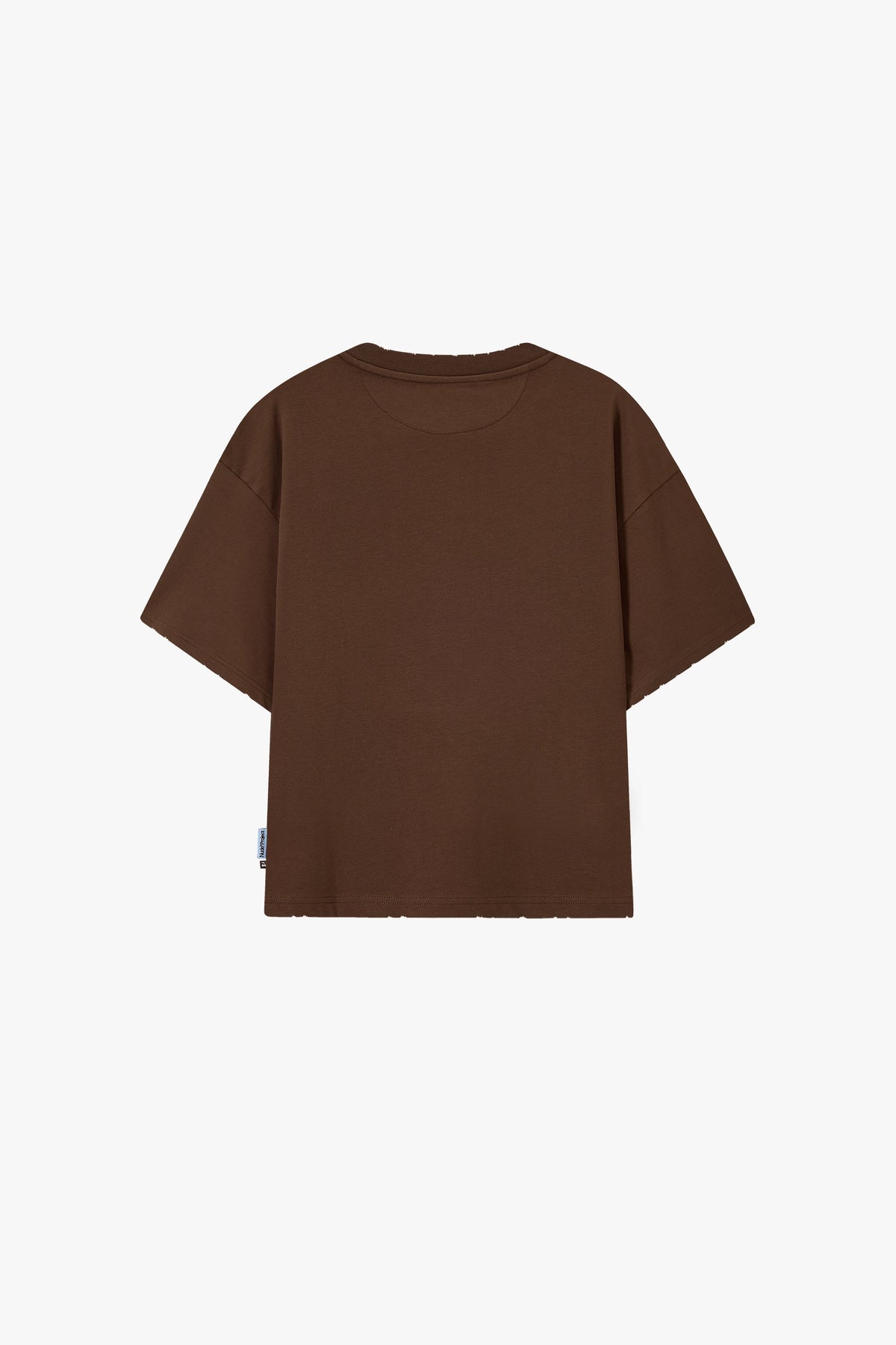 Love Wins Tee Brown