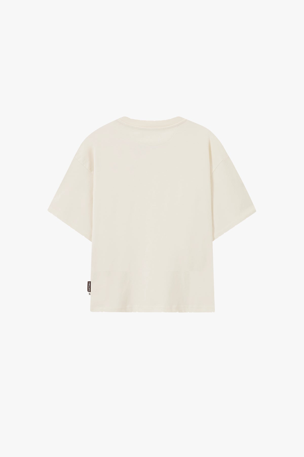 Love Wins Tee Ivory