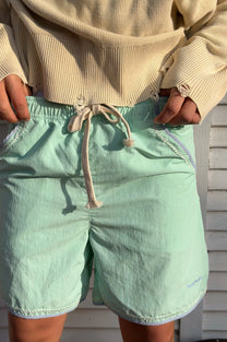 Badeshorts Resort Mint